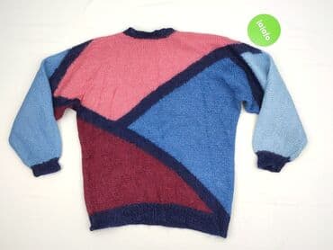 kurtki zimowe wyprzedaz: Sweter damski, L — 3