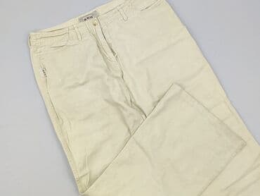 buty roots: Spodnie materiałowe damskie, 2XL — 1