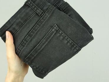 spodenki skórzane damskie: Szorty damskie, rozmiar S — 5