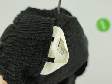 czarna spódnica hm: H&M, Spódnica damska, rozmiar S — 5