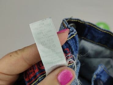 czapki pepe jeans: Jeans, 1.5-2 years, 92, condition - Very good — 6