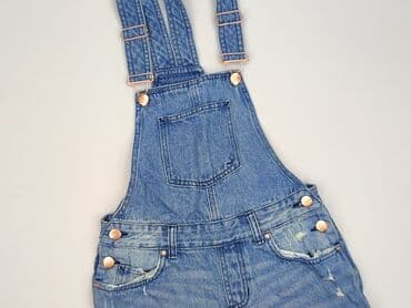 DENIM JEANS, Напівкомбінезони жіночі, розмір XS