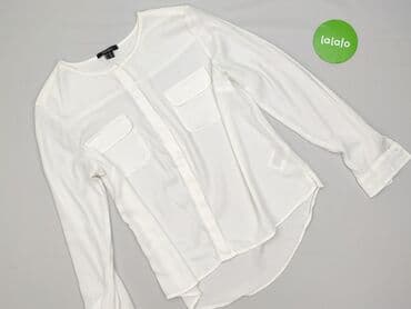 dluga biala koszula: Esmara, Koszula damska, rozmiar M — 2