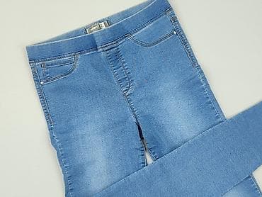 jeggings white stuff: Pepco, Legginsy rozmiar S — 1