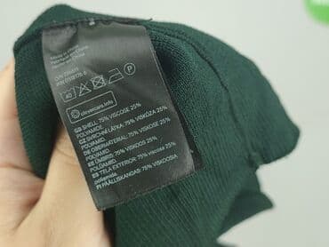 poliamid w swetrze: H&M, Sweter damski, rozmiar L — 5