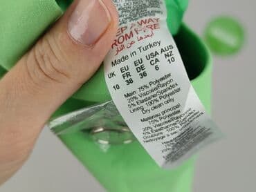 spódniczka mini allegro: Oasis, Spódnica damska, rozmiar M — 5