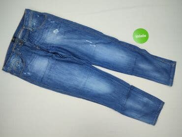 legginsy push up gatta: F&F, Jeansy damskie, rozmiar M — 2