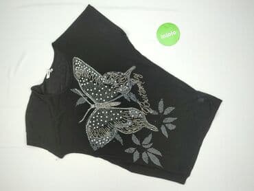 obcisła bluza: JCL, Bluzka damska, M — 2