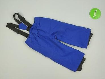 kombinezon len: Spodnie narciarskie, Lupilu, 5-6 lat, 92, stan - Bardzo dobry — 3