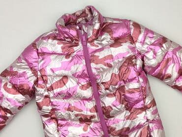 Children's down jacket Sinsay, 10 years, Synthetic fabric, condition - Very good at lalafo.pl Children's down jacket Sinsay, 10 years, Synthetic fabric, condition - Very good