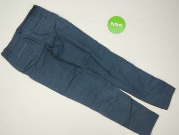 legginsy ellesse: Spodnie materiałowe damskie, M — 3