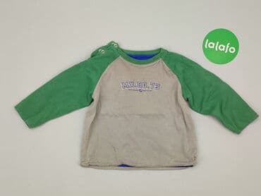 sukienka w pepitkę h: Blouse, 3-6 months, condition - Good — 2