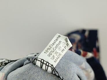 poliamid w ubraniach: Spodnie damskie, rozmiar S — 4