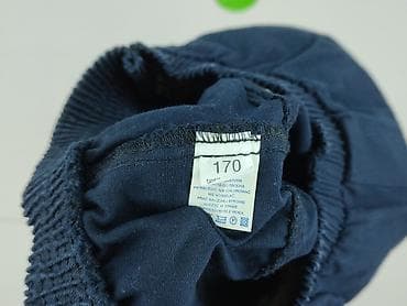 jeansy loose: Spodnie damskie, rozmiar S — 4