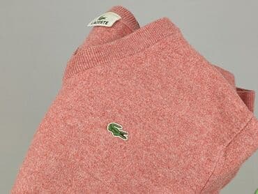 materiał do stroju kąpielowego: Lacoste, Sweter dla mężczyzn, rozmiar XL — 6