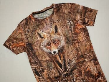 lidl tshirt: Футболка для чоловіків, XL, FOX, стан - Ідеальний — 1