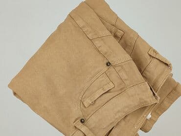 Women: Vero Moda, Material trousers for women, size S (EU 36) — 6