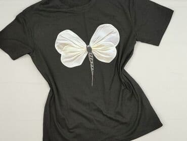 shein podkoszulki damskie: Shein, T-shirt damski, rozmiar S — 1