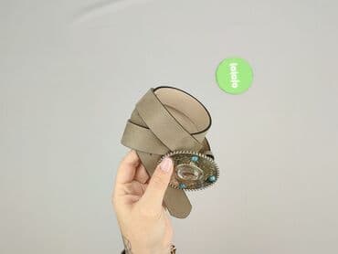 czapka z kaszmiru c a: Ремінь, Для жінки, стан - Ідеальний — 4