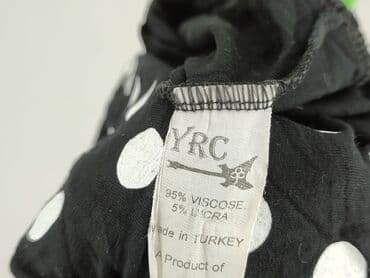 sukienka z karczkiem: Bluzka damska, rozmiar S — 5