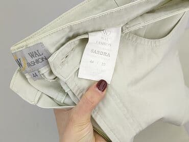 szlafroki damskie calzedonia: Walbusch, Spodnie materiałowe damskie, rozmiar XL — 4
