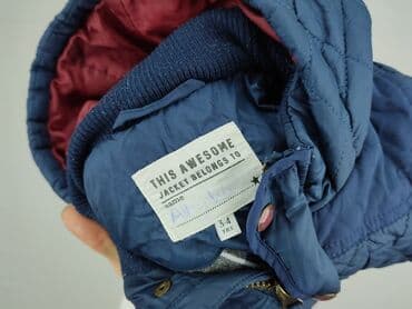 koszule marks spencer: Kurtka puchowa Marks & Spencer, 3-4 lat, Tkaniny syntetyczne, stan - Bardzo dobry — 4