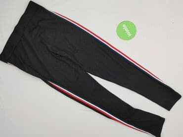 legginsy do pilki noznej: Legginsy Sportowe damskie, rozmiar L — 2