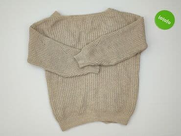 wzór na sweter piórkowy: Kardigan damski, M — 3