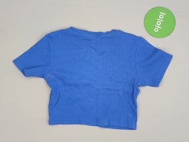 koszulka tommy hilfiger w paski: Sinsay, Top damski, XS — 3