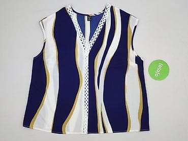 deezee marynarka: Shein Curve, Bluzka damska, rozmiar XL — 2