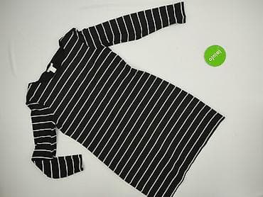 barchanowe: H&M Basic, Sukienka damska, rozmiar L — 2