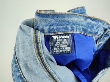 buggy jeans: Jeansy dla mężczyzn, rozmiar XL — 5