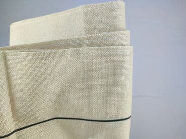 trzymacz koszuli: Obrus 140 x 40, kolor - Beżowy, stan - Idealny — 4