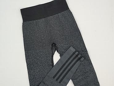 stopki: Adidas, Legginsy Sportowe damskie, rozmiar XS — 1