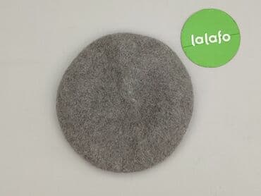 torba w paski sinsay: Beret, Female, condition - Very good — 2