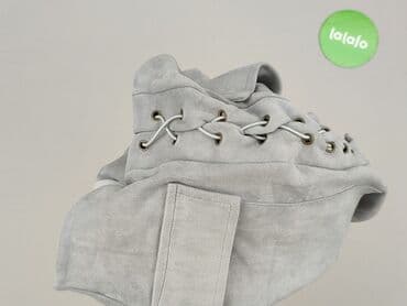 mini i rajstopy: MISSPAP, Spódnica damska, M — 6