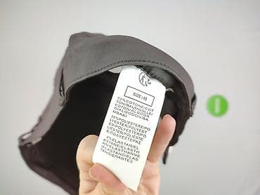 spodnie iq: Redseventy, Spodnie materiałowe damskie, rozmiar 4XL — 5