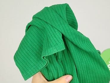 bluzki prazkowane: Topshop, T-shirt damski, rozmiar M — 6