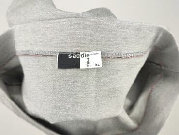 plisowane spódnice szara: Spódnica damska, rozmiar XL — 4