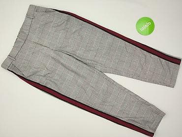 spodnie kargo: Zara, Spodnie materiałowe damskie, rozmiar M — 2