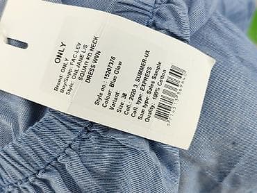 blue: ONLY, Sukienka damska, rozmiar M — 6