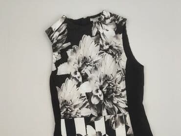 sukienka w czarno białe paski h m: H&M, Sukienka damska, rozmiar M — 1