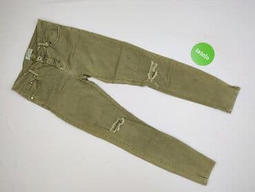 stradivarius cargo: Stradivarius, Jeans for women, size XS — 4