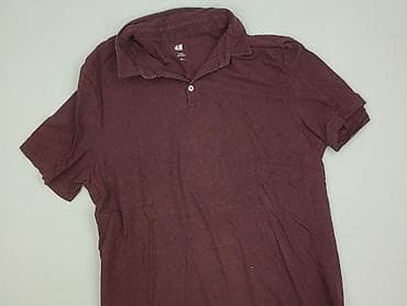 H&M, Koszulka polo dla mężczyzn, rozmiar L