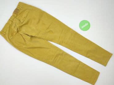 jeansy damskie z kokardkami: Jeansy damskie, rozmiar S — 3