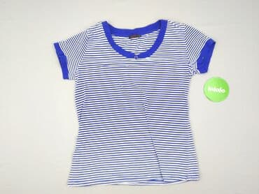 jeansy damskie podarte: Women`s T-shirt, size 2XL (EU 44) — 2