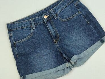 krótkie spodenki missdenim: H&M, Szorty damskie, rozmiar S — 1