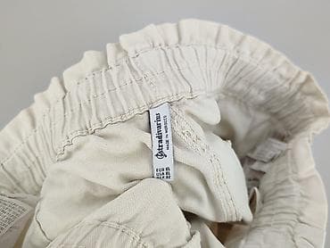bluzki stradivarius: Stradivarius, Spodnie materiałowe damskie, rozmiar XL — 4