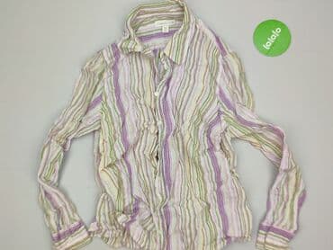 bytom koszule lniane: Koszula damska, rozmiar XL — 3