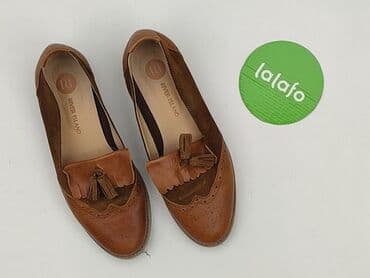 klapki atmosphere: River Island, Półbuty damskie, rozmiar 39 — 2